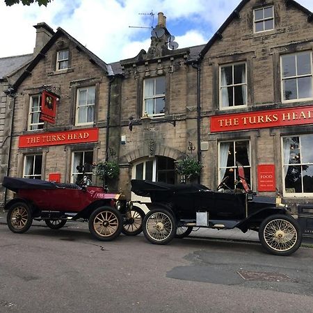 Hotel Turks Head Rothbury Exterior foto
