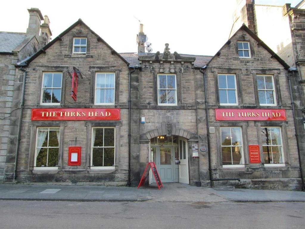 Hotel Turks Head Rothbury Exterior foto